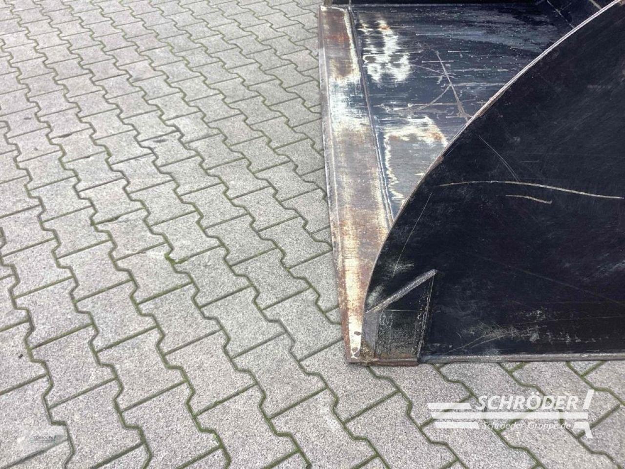 Sonstige Industriemaschinen van het type Bressel & Lade GROßVOLUMENSCHAUFEL L 2,40M | MERLO ZM 2, Gebrauchtmaschine in Lastrup (Foto 4)